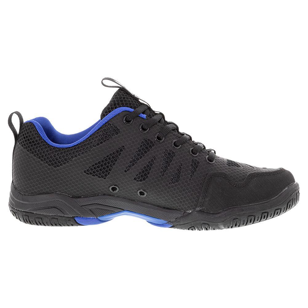 Unisex ProShot Pickleball Court Shoes Black and Noir