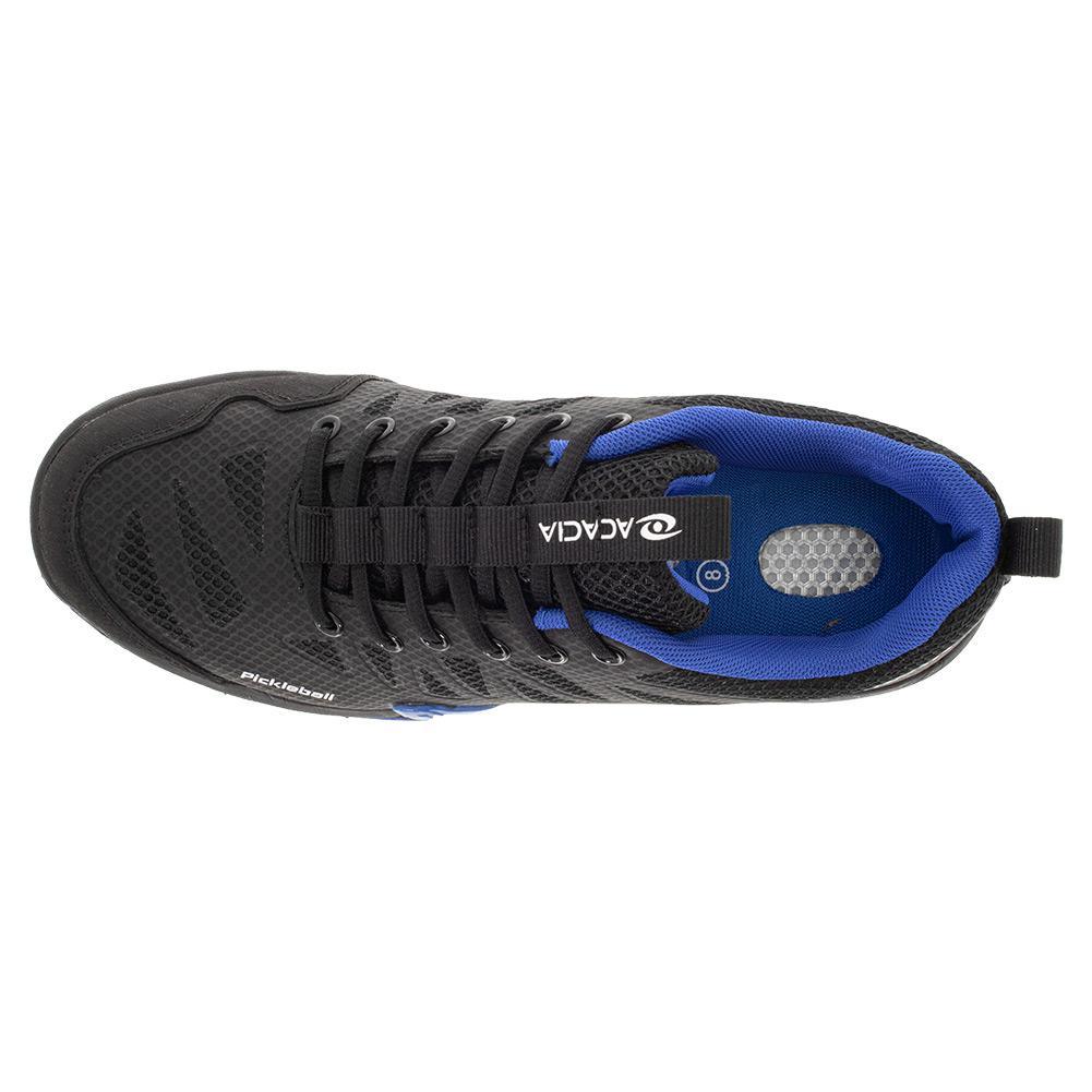 Unisex ProShot Pickleball Court Shoes Black and Noir
