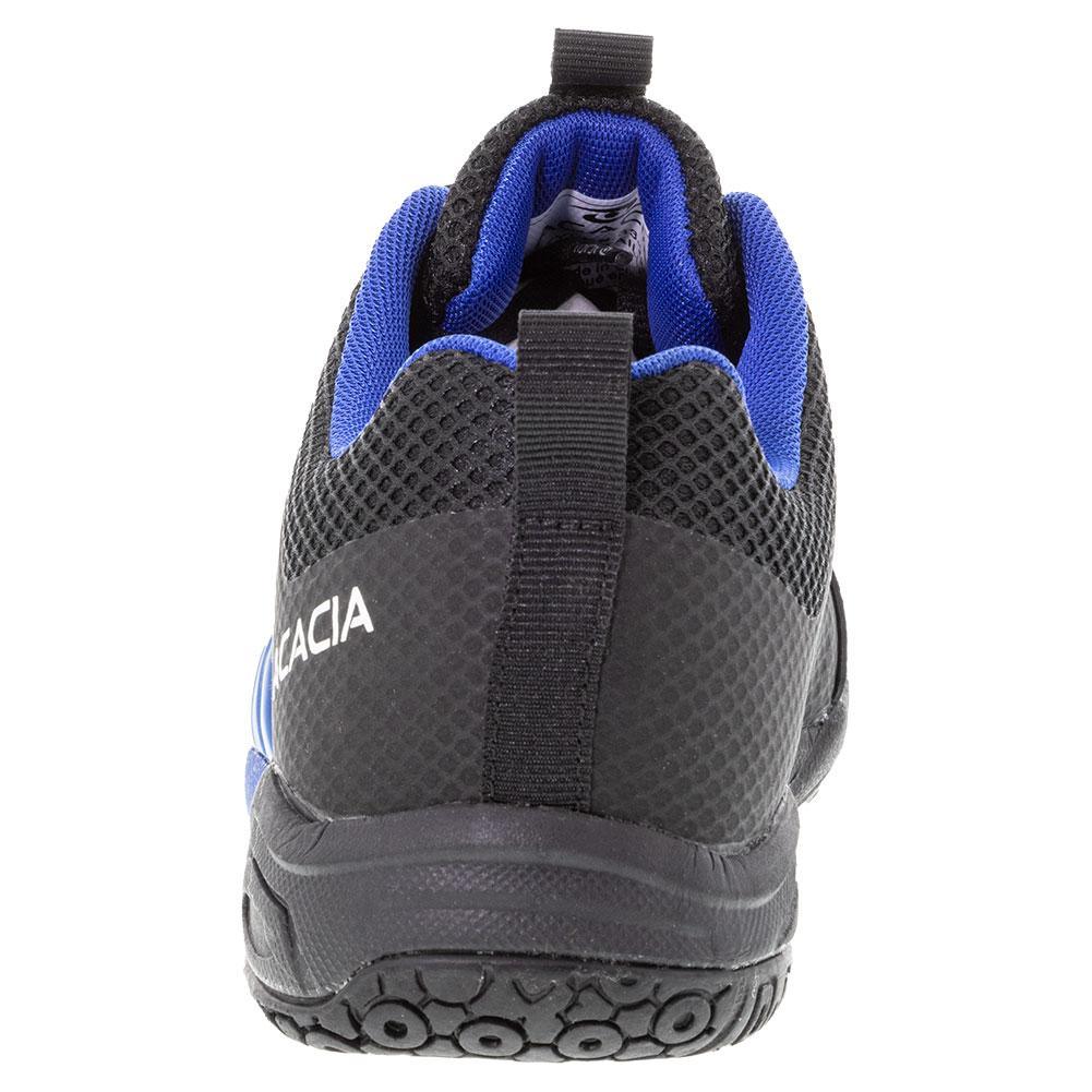 Unisex ProShot Pickleball Court Shoes Black and Noir