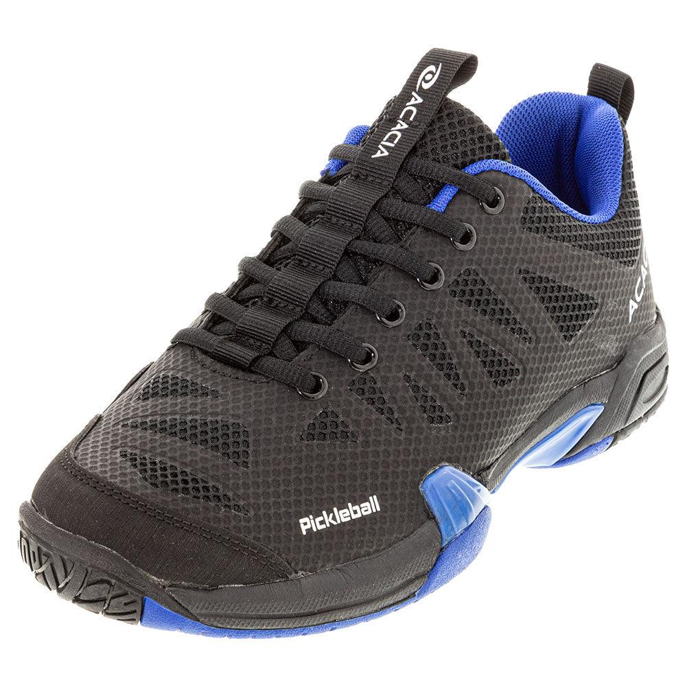Unisex ProShot Pickleball Court Shoes Black and Noir