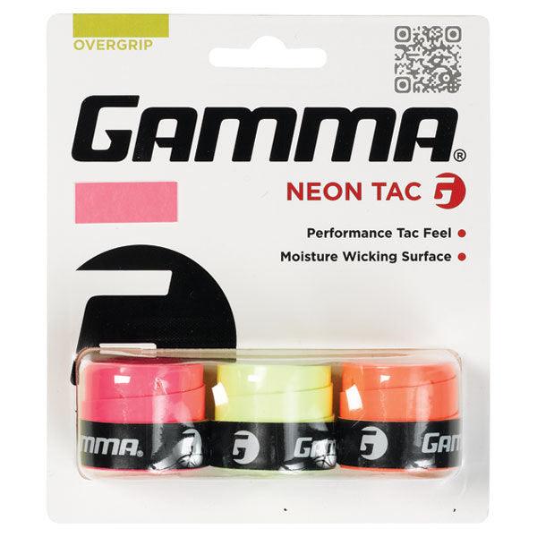 Neon Tac 3 Pack Overgrip