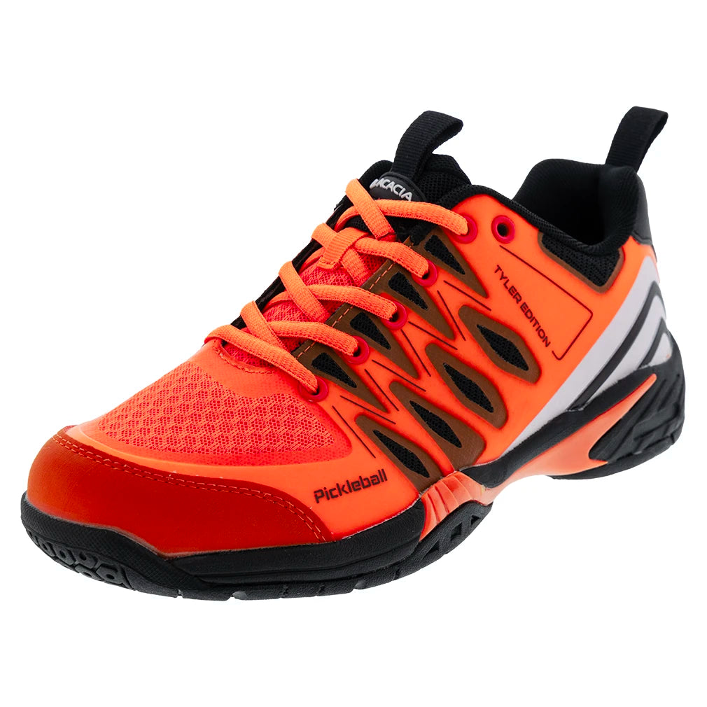 Men's Tyler Signature Edition Pickleball Court Shoes Solar