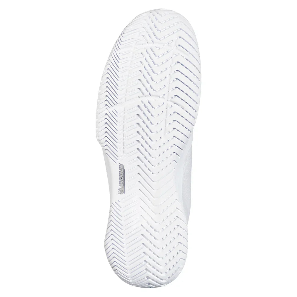 Men's SFX Evo All Court Shoes White and Port Royale