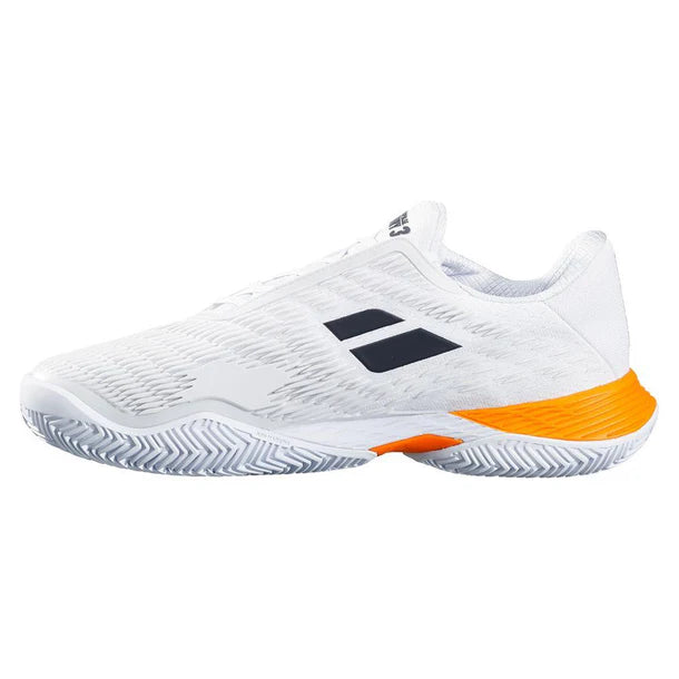 Men`s Benoit Paire Propulse Fury Limited Edition Shoes White and Orange