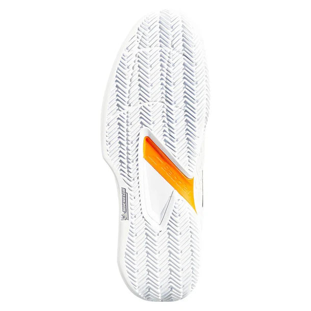 Men`s Benoit Paire Propulse Fury Limited Edition Shoes White and Orange