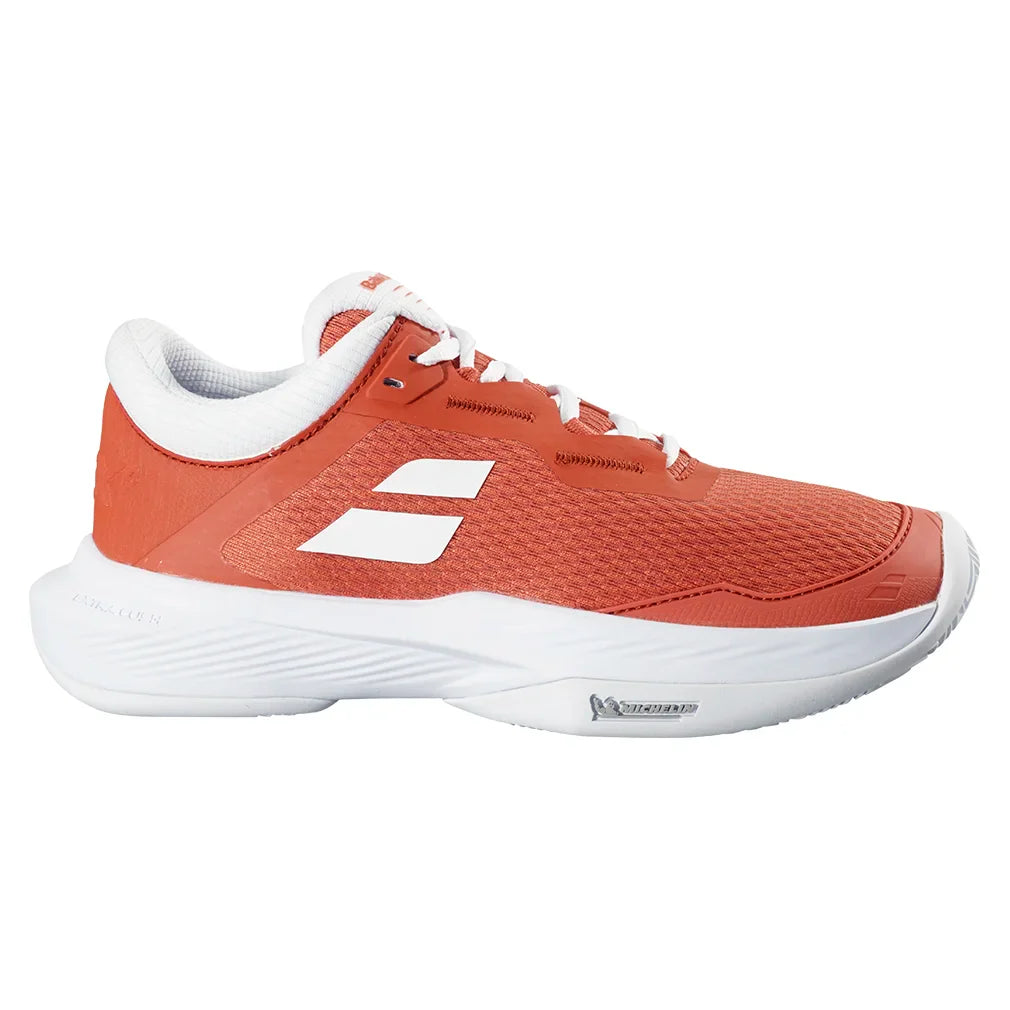 Women's SFX 4 All Court Shoes Terra Cotta