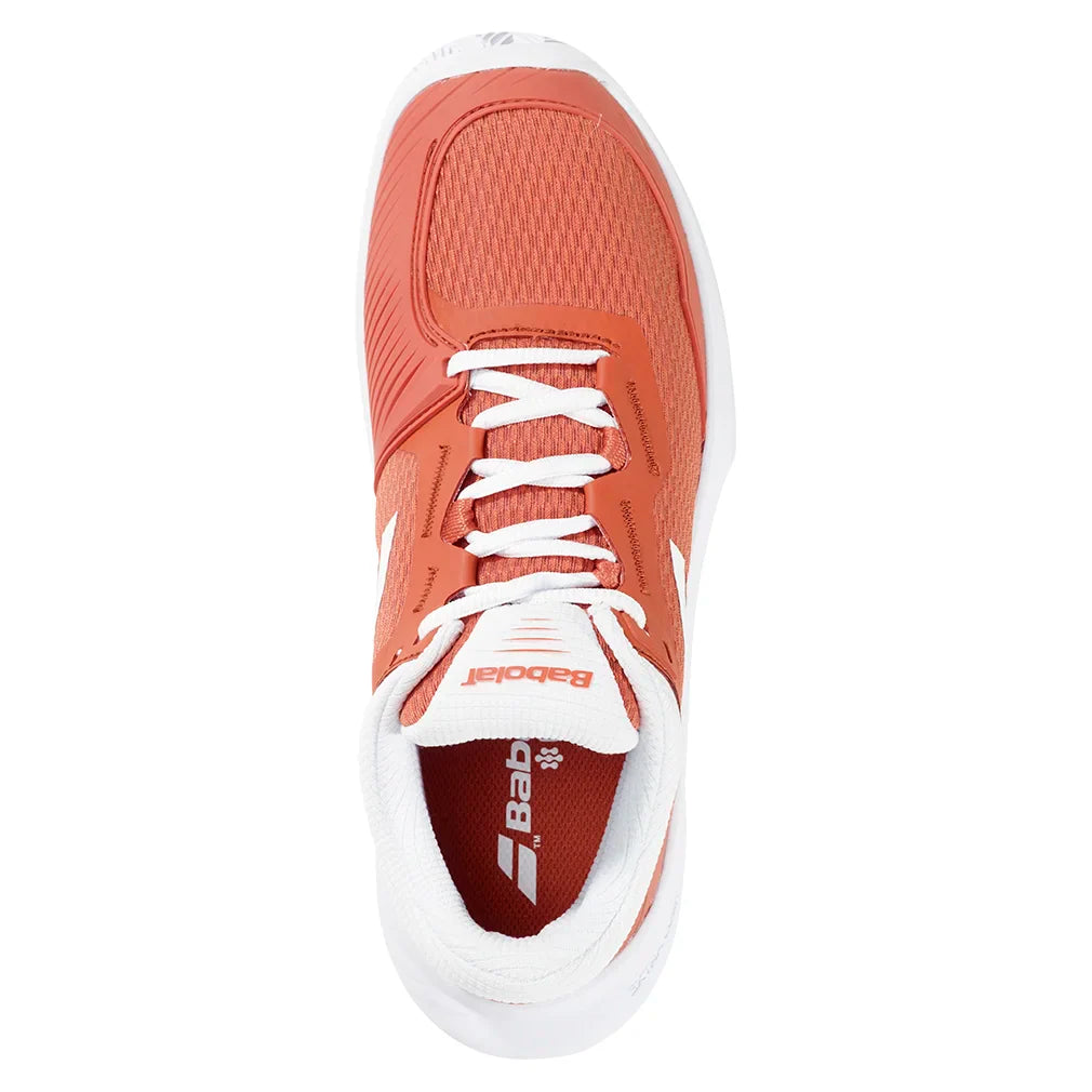 Women's SFX 4 All Court Shoes Terra Cotta