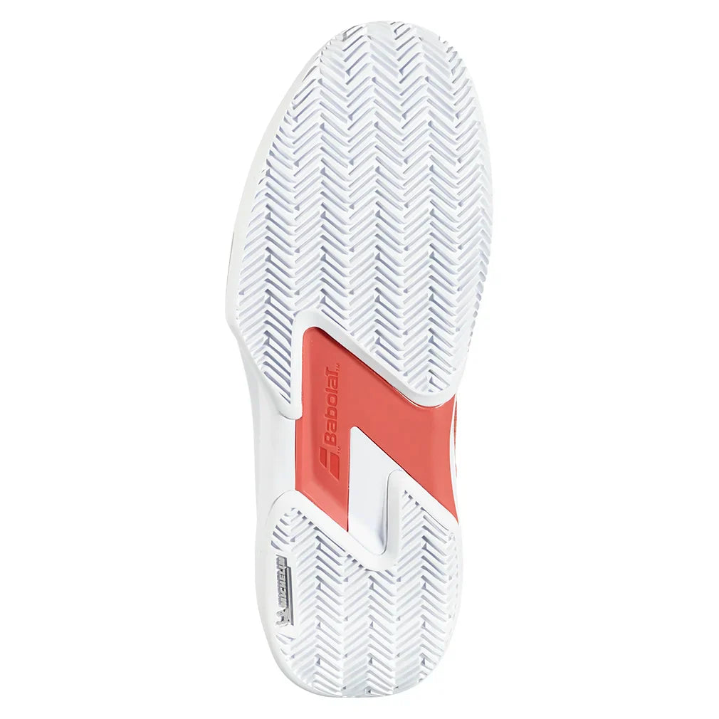 Women's SFX 4 All Court Shoes Terra Cotta