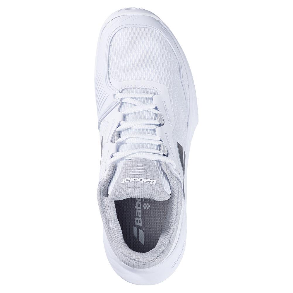 Women's SFX 4 Shoes White and Silver