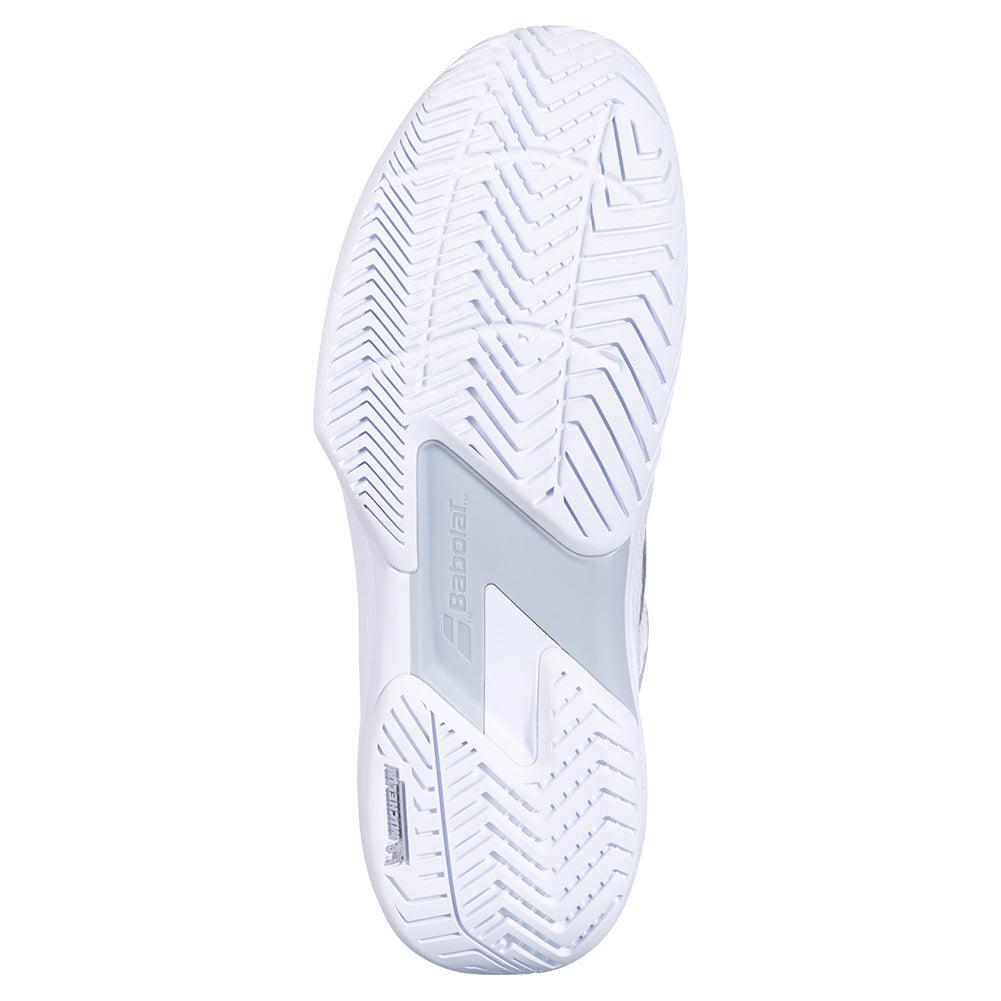 Women's SFX 4 Shoes White and Silver