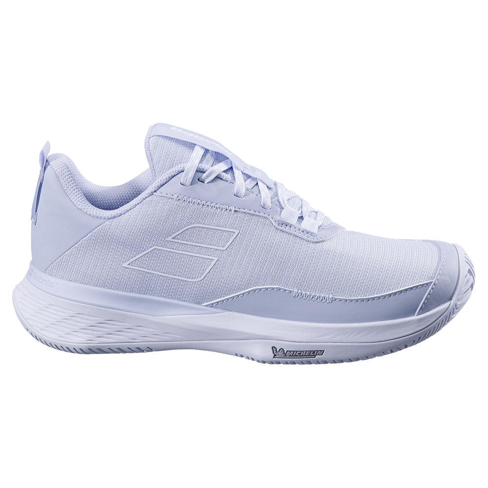 Women's SFX Evo Shoes Xenon Blue and White