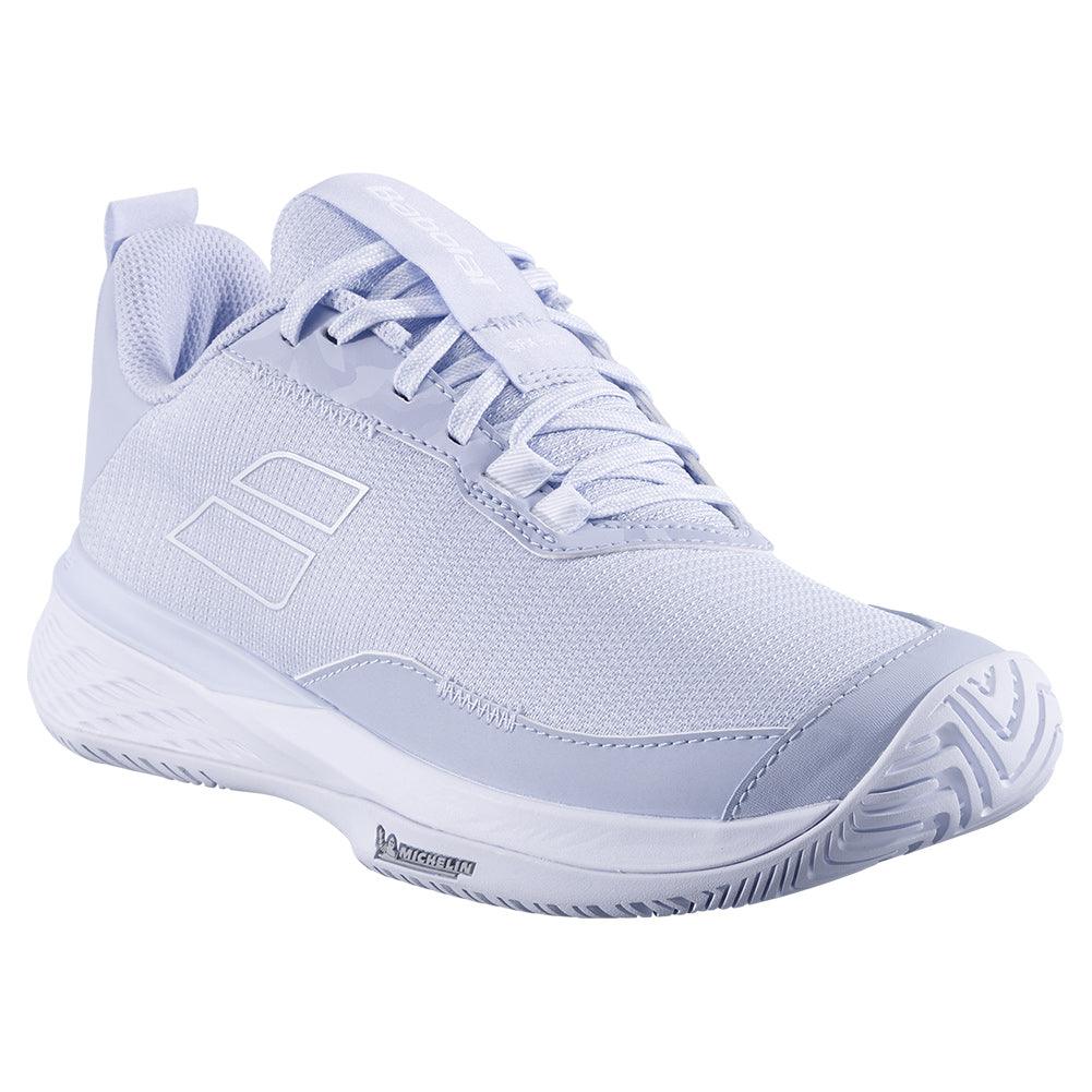 Women's SFX Evo Shoes Xenon Blue and White