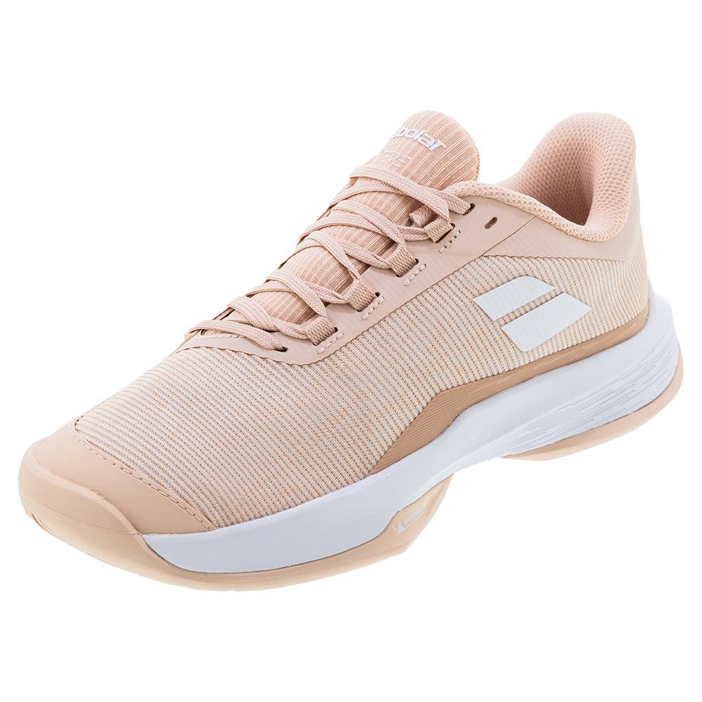 Women's Jet Tere 2 Court Shoes Evening Sand