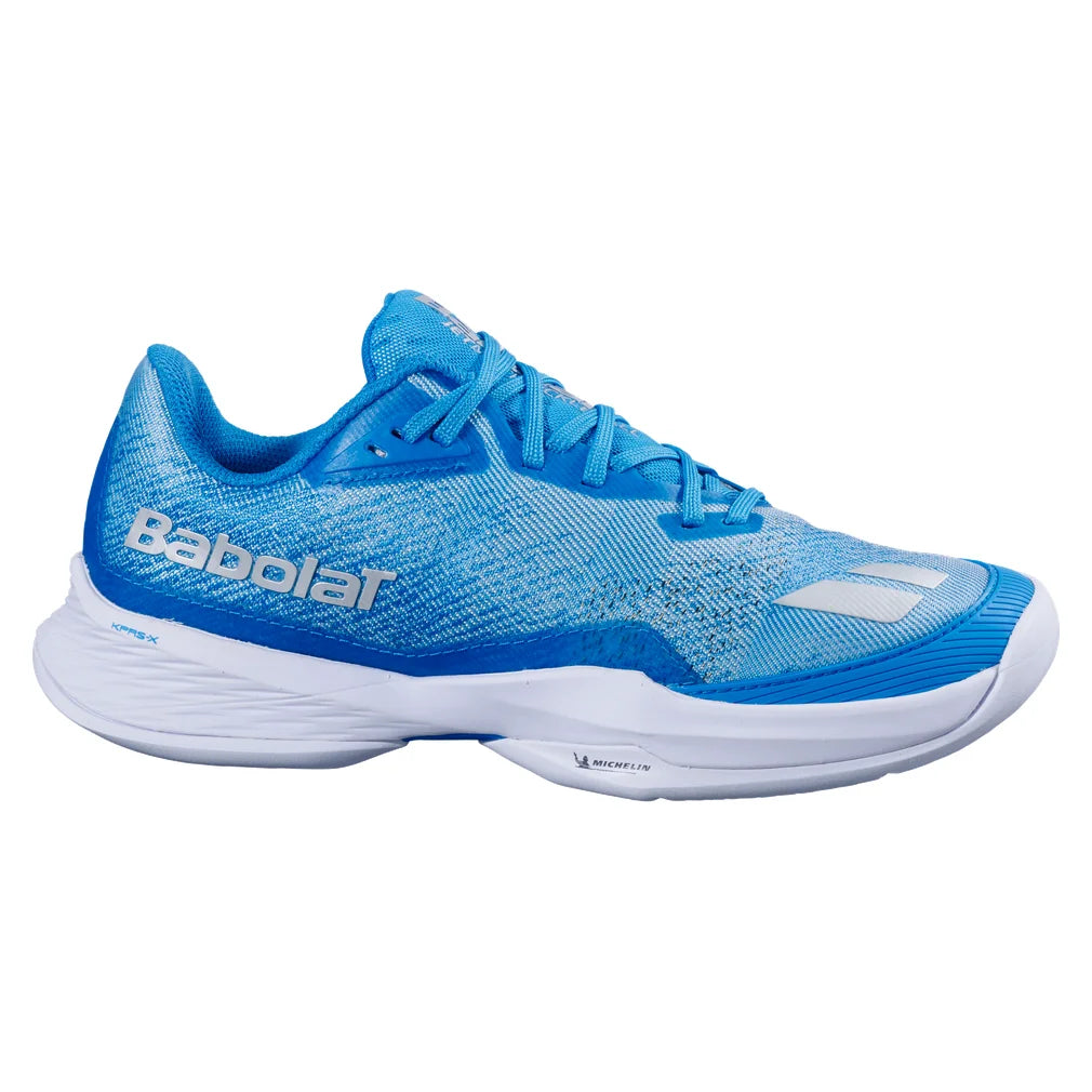 Women's Jet Mach Pickleball Shoes, Babolat, Pickleball Express, 3A1S26B933-4099-6
