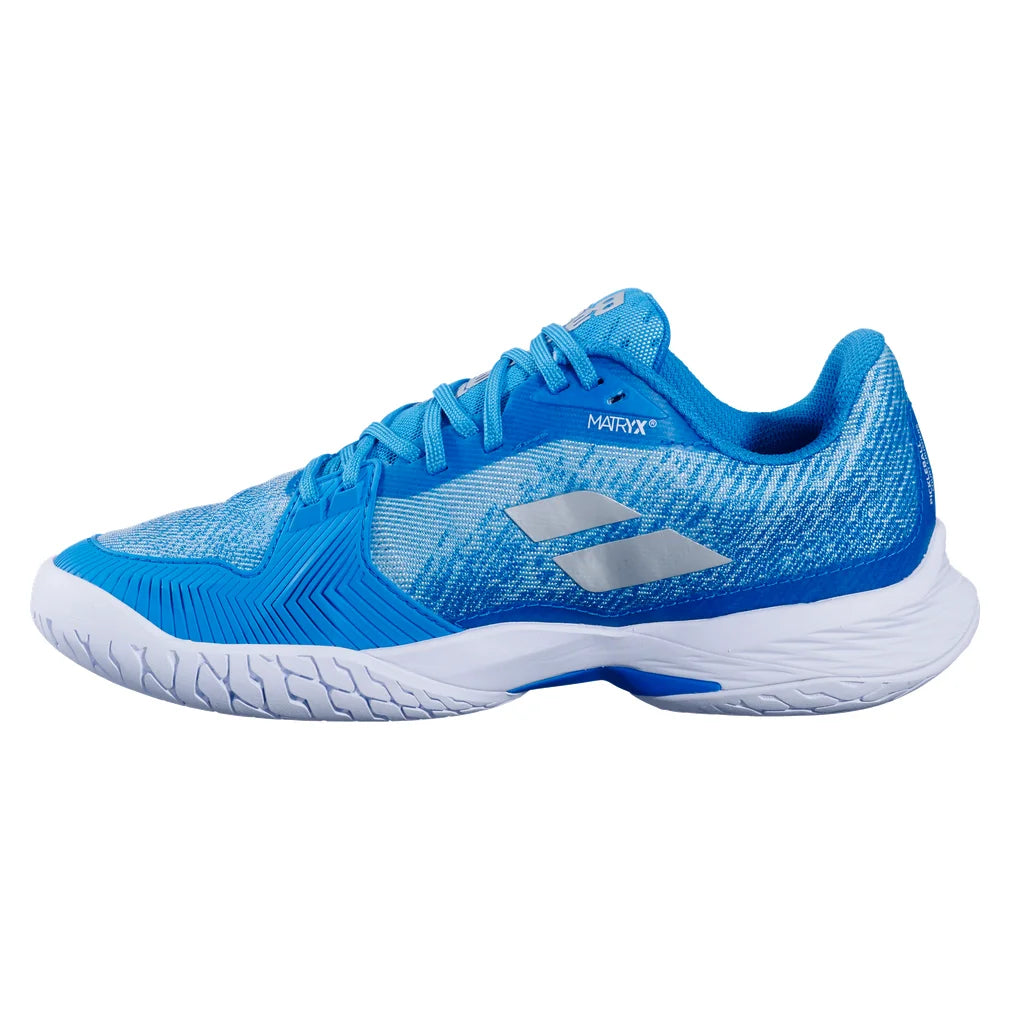 Women's Jet Mach Pickleball Shoes, Babolat, Pickleball Express, 3A1S26B933-4099-7