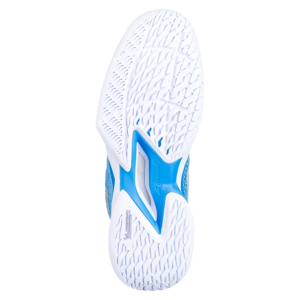 Women's Jet Mach Pickleball Shoes, Babolat, Pickleball Express, 3A1S26B933-4099-9