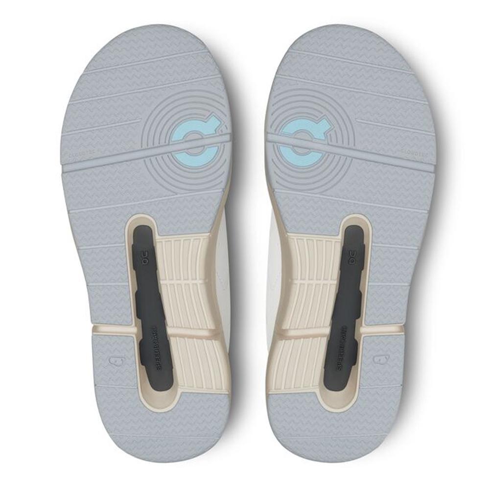 Juniors' The Roger Shoes White and Glacier