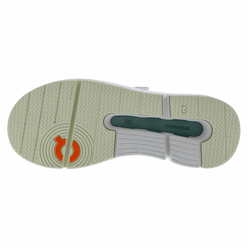 Juniors' The Roger Shoes White and Green