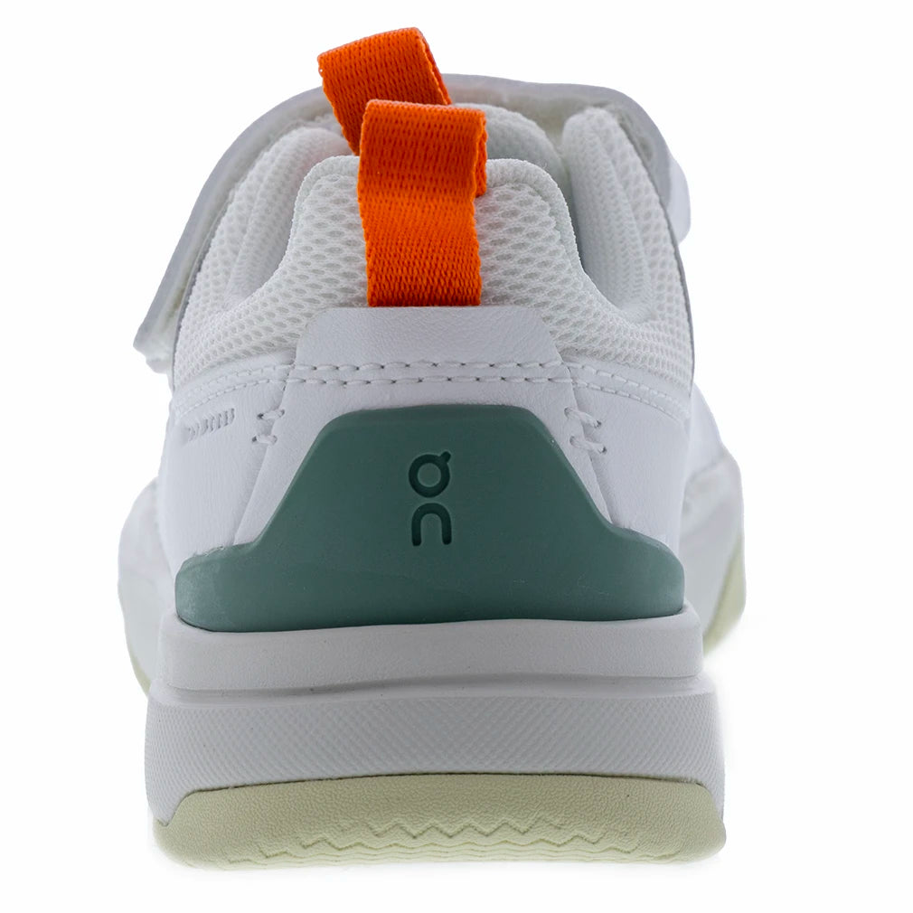 Juniors' The Roger Shoes White and Green