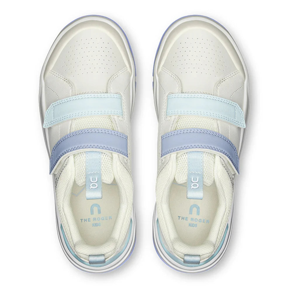 Juniors` THE ROGER Shoes Ivory and Nimbus