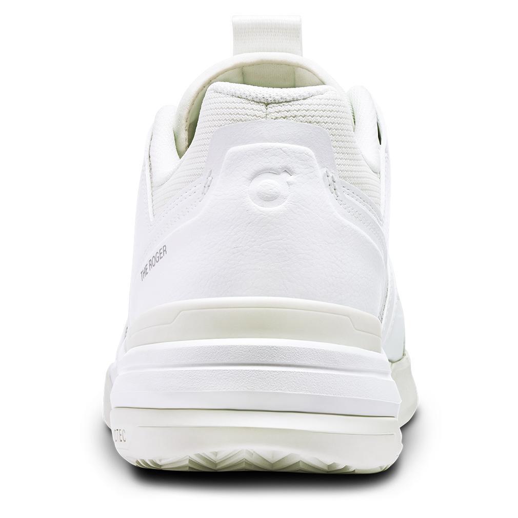 Women's THE ROGER Clubhouse Pro Shoes White and Ice