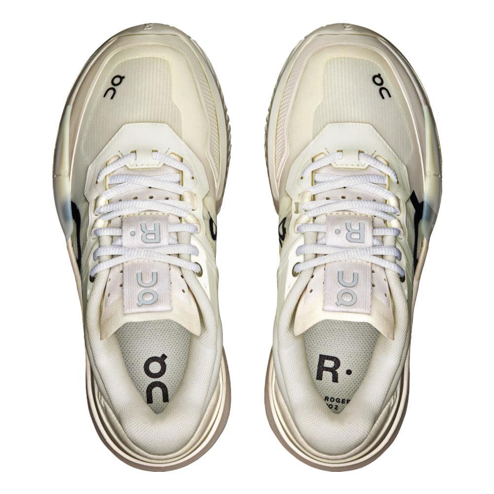 Men's THE ROGER Pro 2 Court Shoes All White