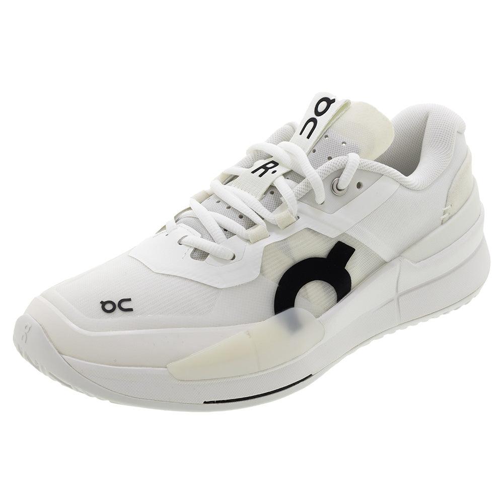 Men's THE ROGER Pro 2 Court Shoes All White