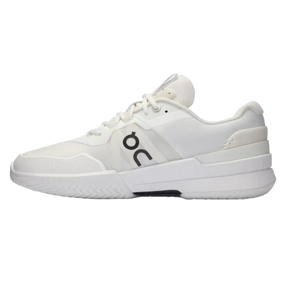 Men's THE ROGER Pro 2 Court Shoes White and Malibu