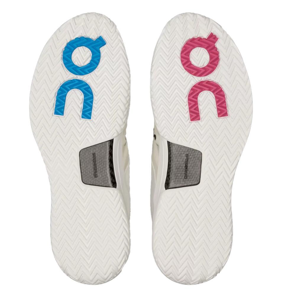 Men's THE ROGER Pro 2 Court Shoes White and Malibu
