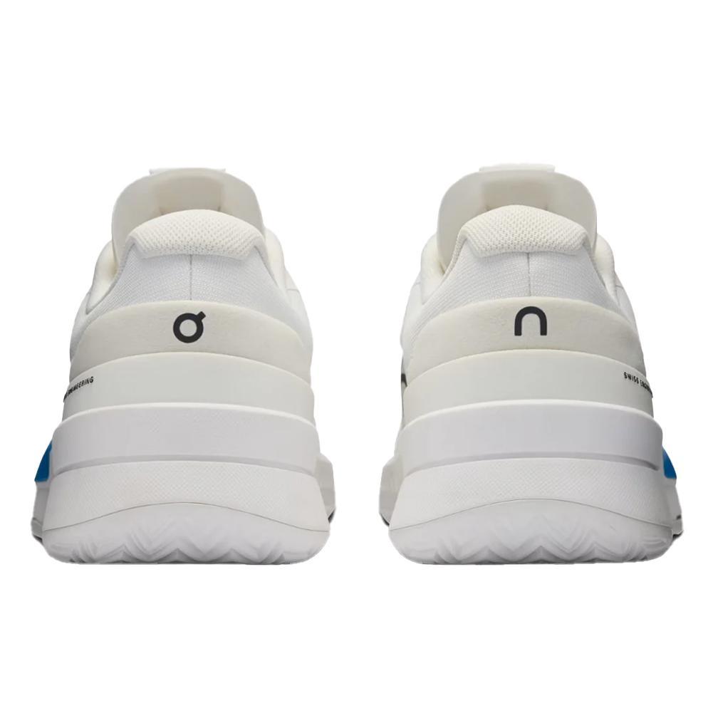 Men's THE ROGER Pro 2 Court Shoes White and Malibu