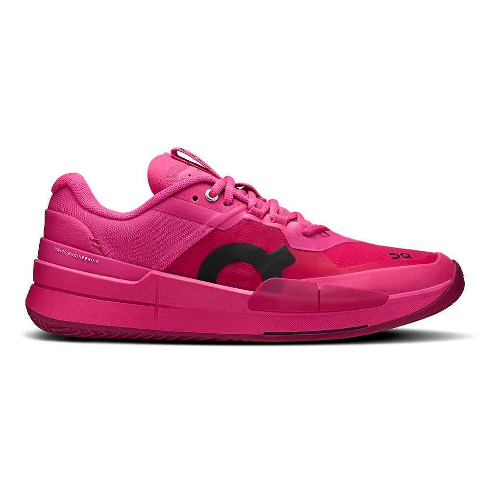 Men's THE ROGER Pro 2 Shoes Pink and Grenadine