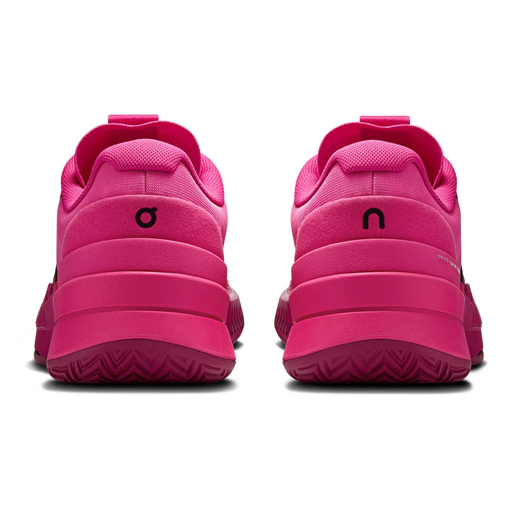 Men's THE ROGER Pro 2 Shoes Pink and Grenadine