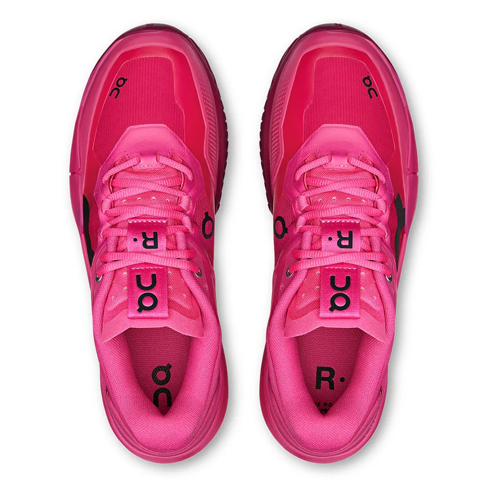 Men's THE ROGER Pro 2 Shoes Pink and Grenadine