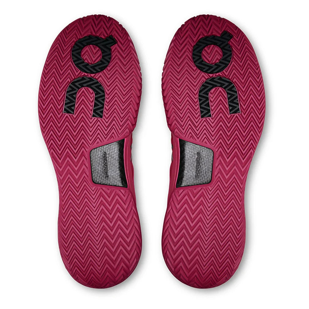 Men's THE ROGER Pro 2 Shoes Pink and Grenadine
