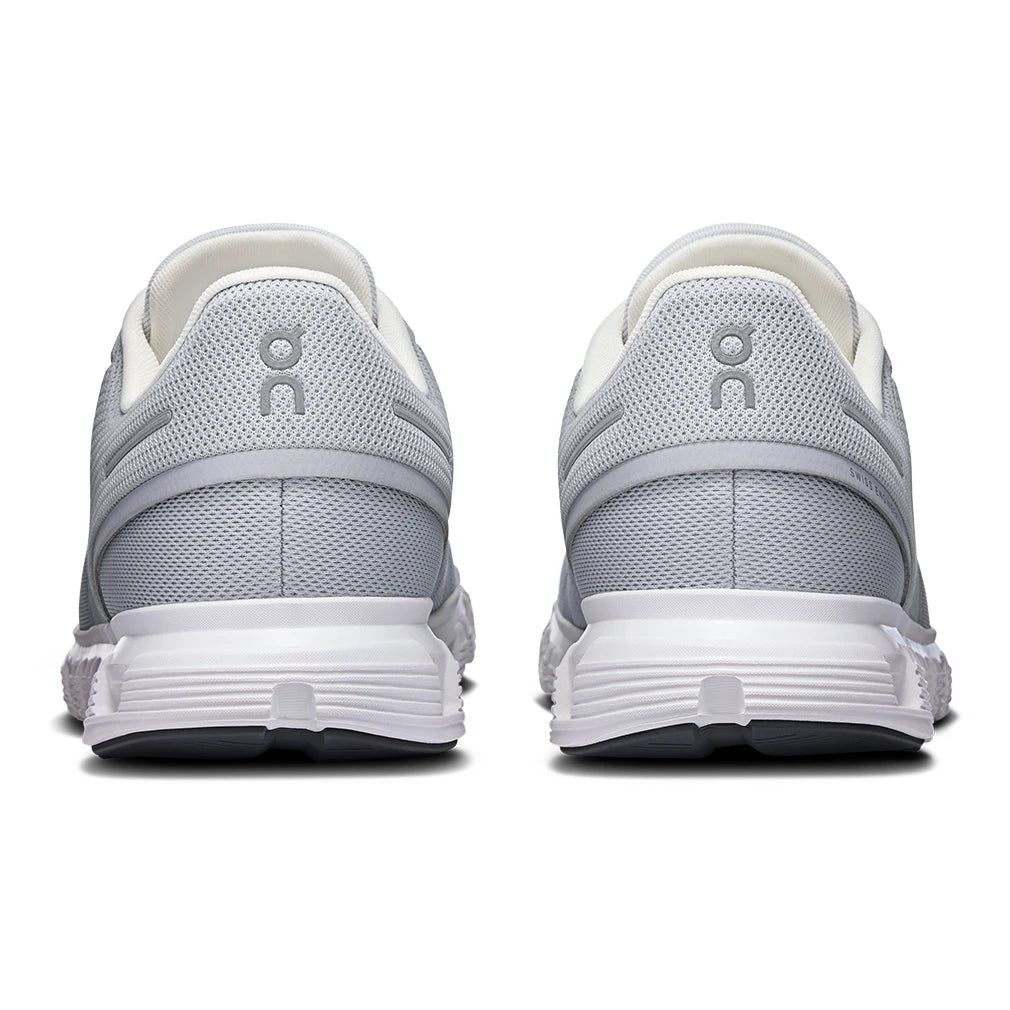 Men's Cloud 6 Performance All Day Shoes Glacier and White