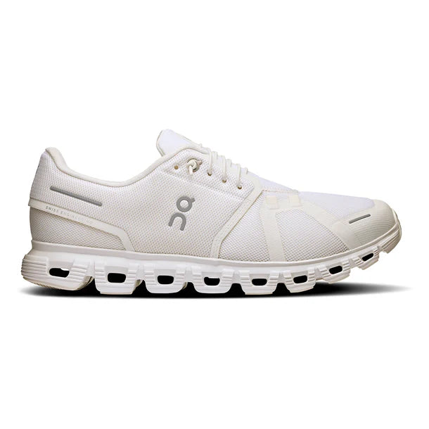 Men's Cloud 6 Performance All Day Shoes White