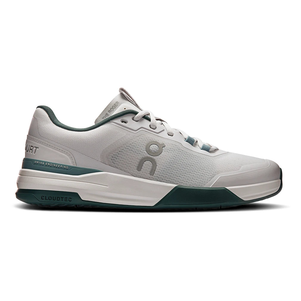 Men's THE ROGER ADV Pro Shoes Frost and Evergreen