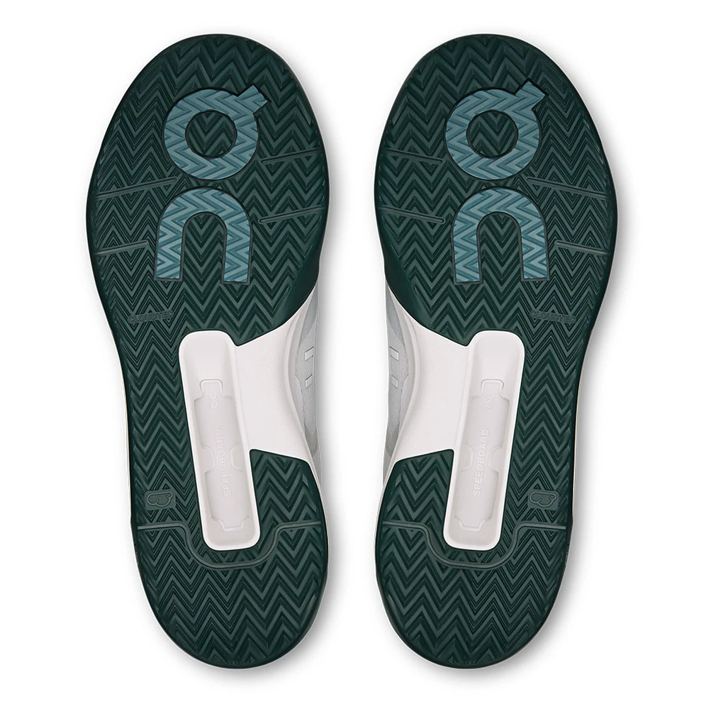 Men's THE ROGER ADV Pro Shoes Frost and Evergreen