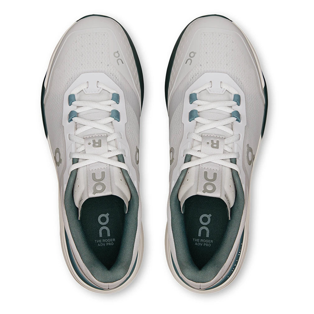 Men's THE ROGER ADV Pro Shoes Frost and Evergreen