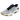 Men's THE ROGER Pro Fire Court Shoes Glacier and Black