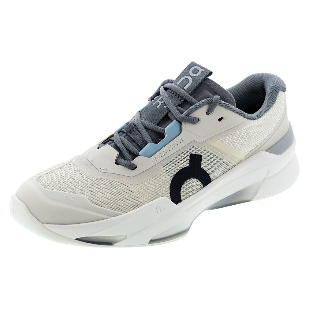 Men's THE ROGER Pro Fire Shoes Pearl and Ivory