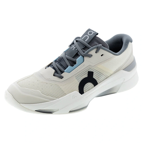 Men's THE ROGER Pro Fire Shoes Pearl and Ivory
