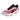 Men's THE ROGER Pro Fire Court Shoes Pink and Flame