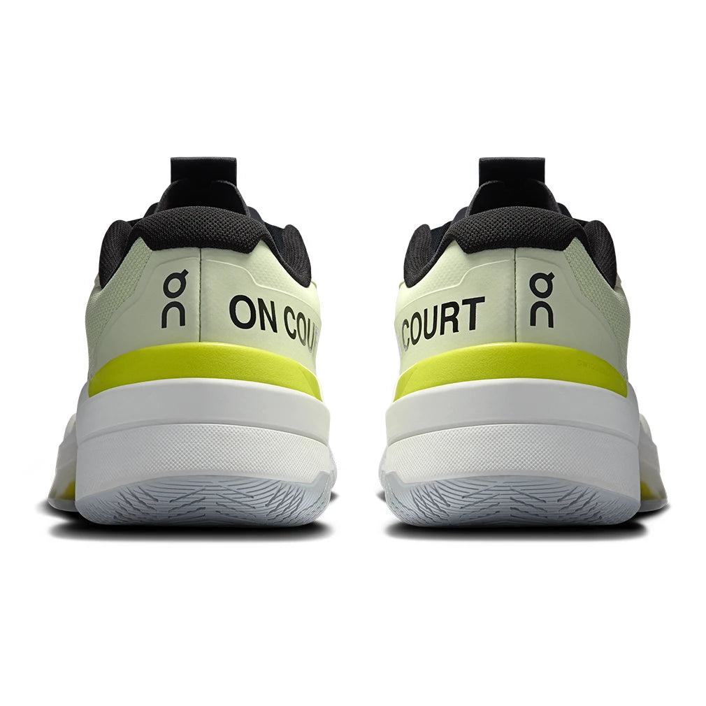 Men's THE ROGER Pro Fire Shoes Linen and Lime