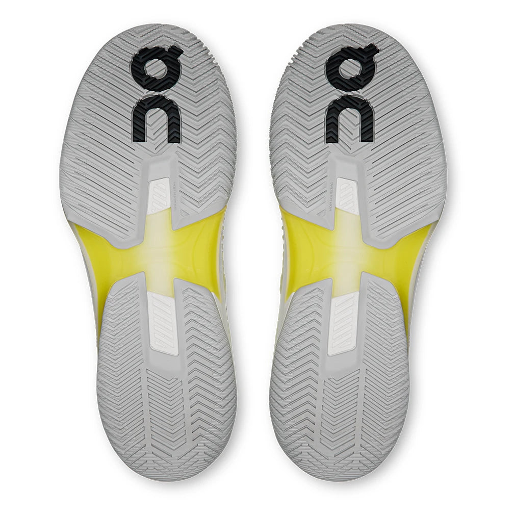 Men's THE ROGER Pro Fire Shoes Linen and Lime