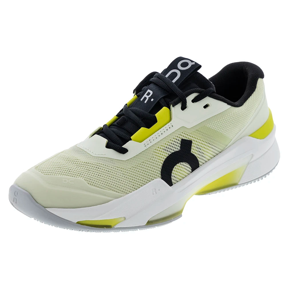 Men's THE ROGER Pro Fire Shoes Linen and Lime