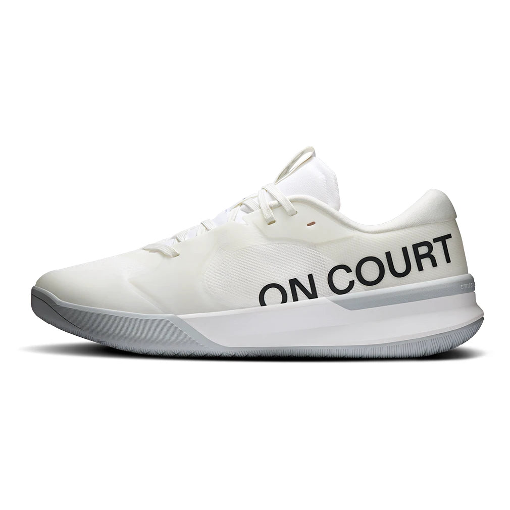Men's THE ROGER Pro 3 Court Shoes White and Pink
