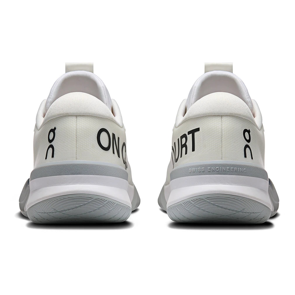 Men's THE ROGER Pro 3 Court Shoes White and Pink