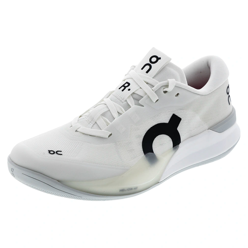 Men's THE ROGER Pro 3 Court Shoes White and Pink