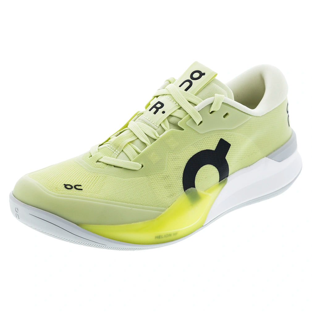 Men's THE ROGER Pro 3 Court Shoes Linen and Lime